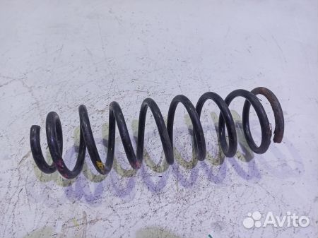 Пружина задняя Тойота