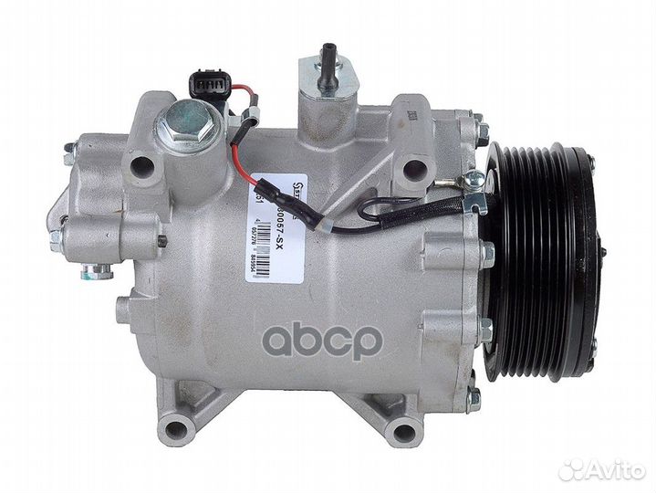 Компрессор кондиционера 89245 Honda CR-V III 2.4