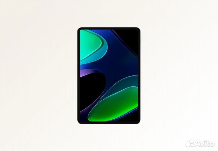 Планшет Xiaomi Pad 6 8/256GB Wi-Fi (Черный)