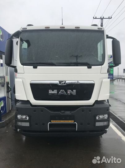 MAN TGS 33.440 6x4 BLS-WW, 2019