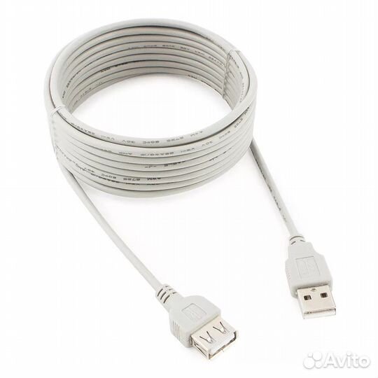 Кабель удлинитель usb 3 метра