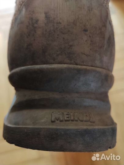 Mendl. Контрактные берцы фила