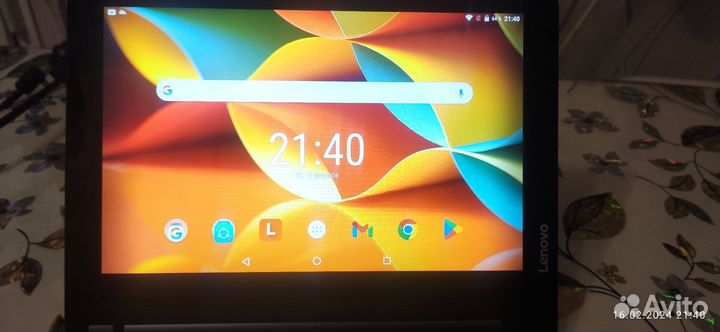 Lenovo yoga yt3-x50m