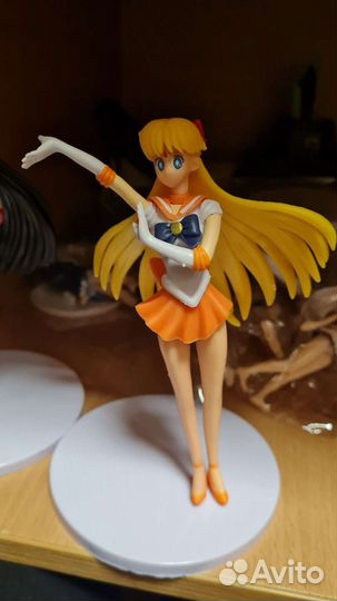Фигурка аниме Сейлор мун