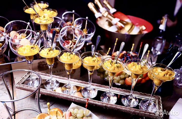 Выездные шеф-станции