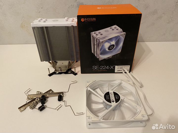 Куллер для процессора lga 1700