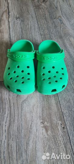 Crocs, c9, оригинал