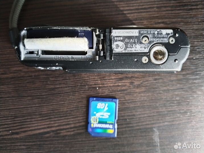 Фотоаппарат