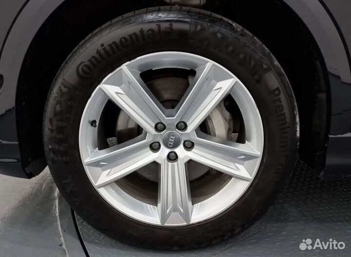 Audi Q8 3.0 AT, 2021, 38 000 км