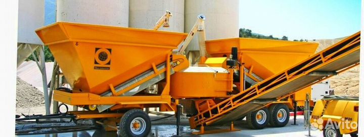 Бетон качественный