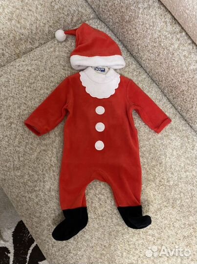 Новогодний костюм