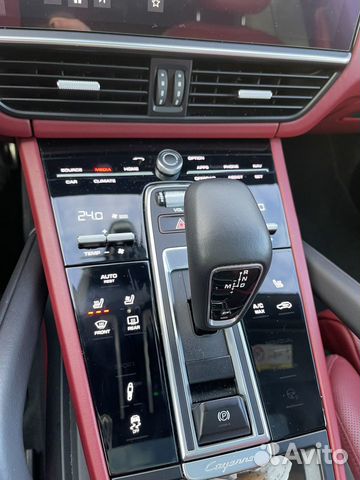 Porsche Cayenne S 2.9 AT, 2018, 51 300 км объявление продам