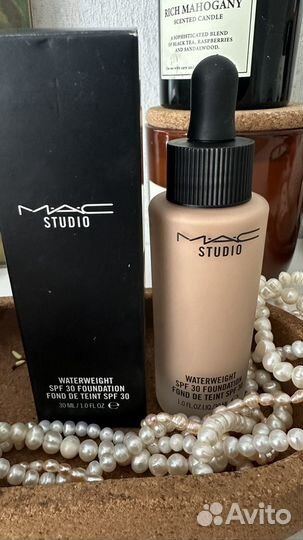 Тональный крем MAC оригинал