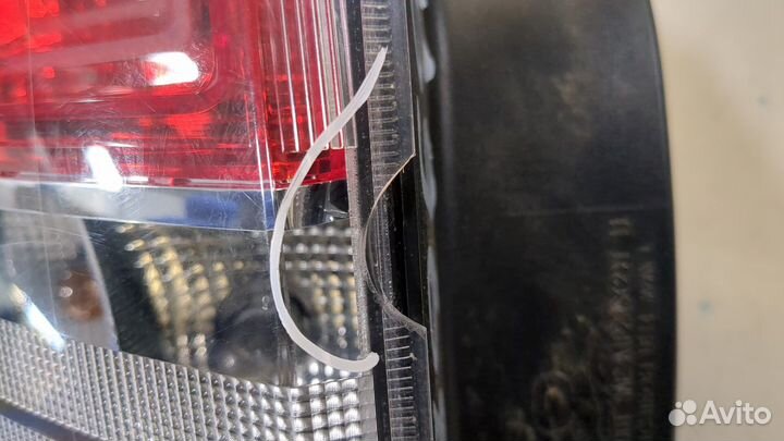 Фонарь (задний) Subaru Forester 2013, 2014