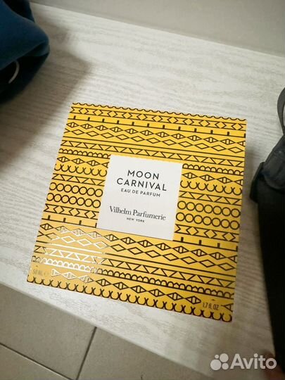 Vilhelm parfumerie moon carnival 50 мл оригинал