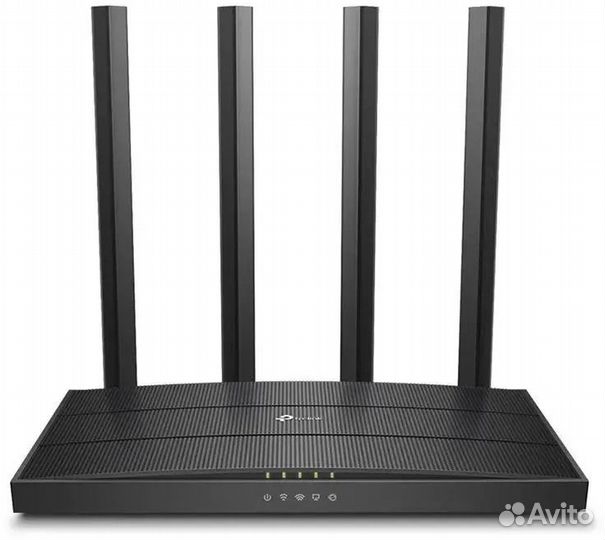 Новый Wifi роутер TP Link archer c80
