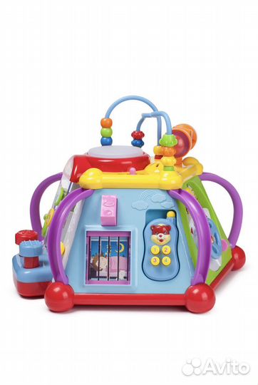 Развивающие игрушки