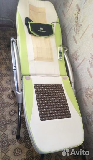 Массажная кровать нуга бест бу