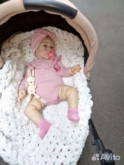 Кукла реборн