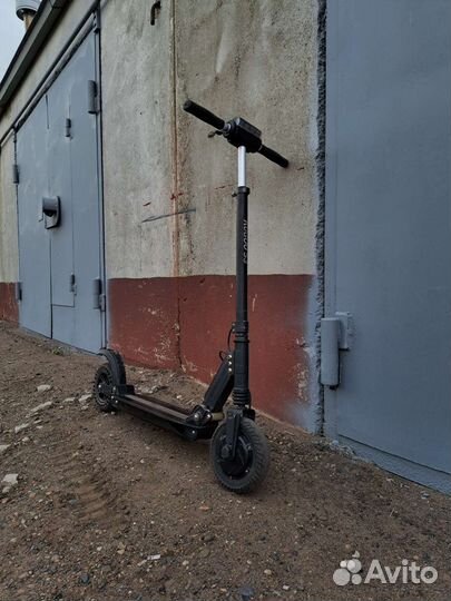 Электросамокат kugoo s3 jilong
