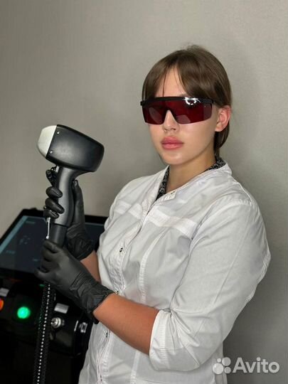 Диодный лазер Soprano Titanium - новый