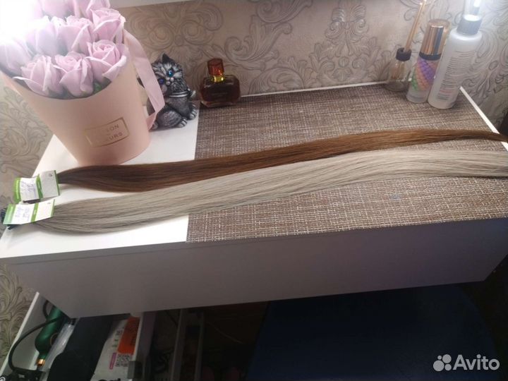 Волосы для наращивания