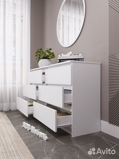 Комод как IKEA