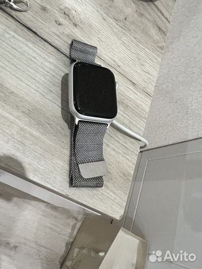 Часы apple watch 4 44 mm