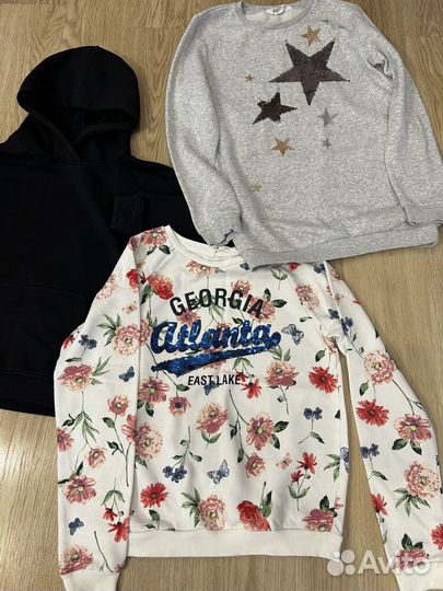 Свитшот h&m 152 158