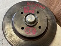 Тормозной диск задний Citroen Ds4 EP6C 1