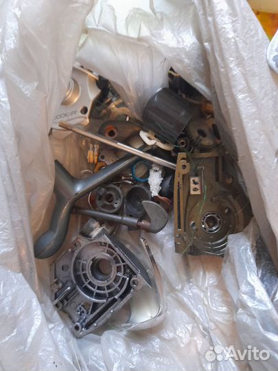 Запчасти к катушкам, для ремонта