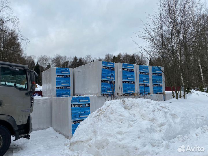 Газоблок для перегородок