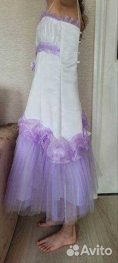Праздничное платье