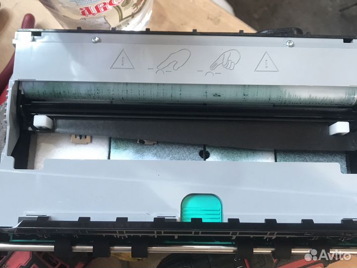 HP Officejet x551dw