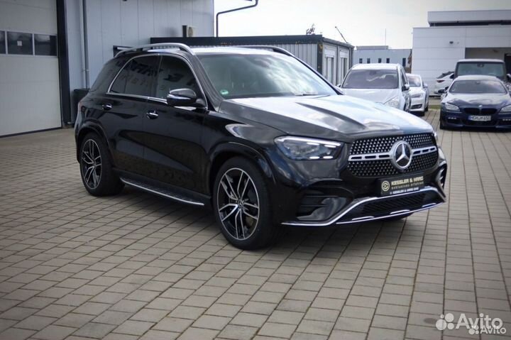 Mercedes-Benz GLE-класс Coupe 3.0 AT, 2024, 50 км