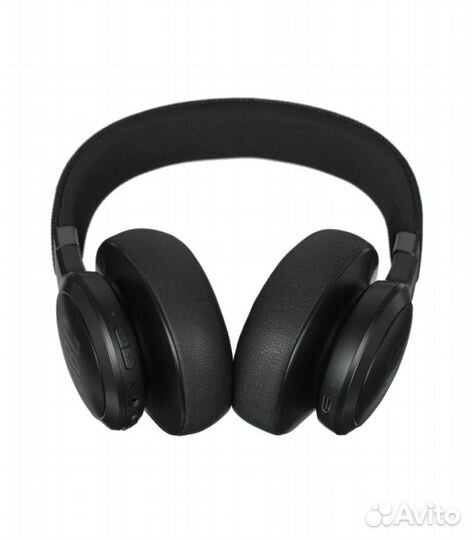 Наушники JBL Live 660NC, черный