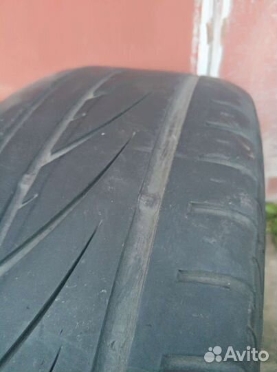 Continental ContiPremiumContact 205/55 R16 91H