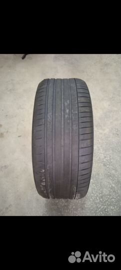 Michelin Pilot Sport 4 SUV 285/50 R20 116W