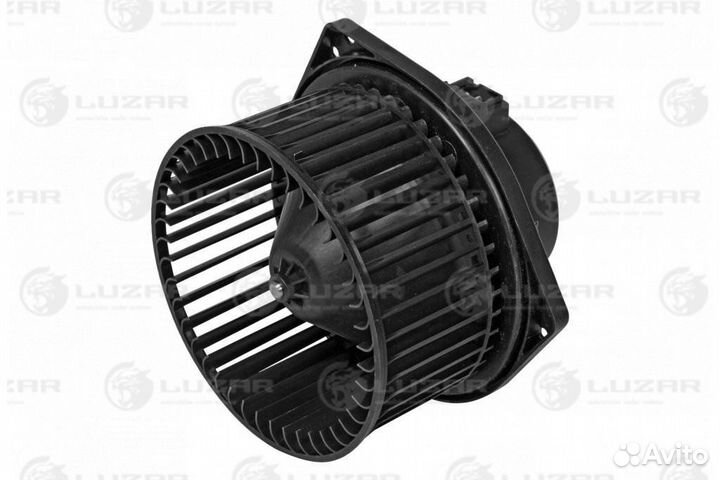 Мотор отопителя Nissan Patrol (Y61) 97- Luzar
