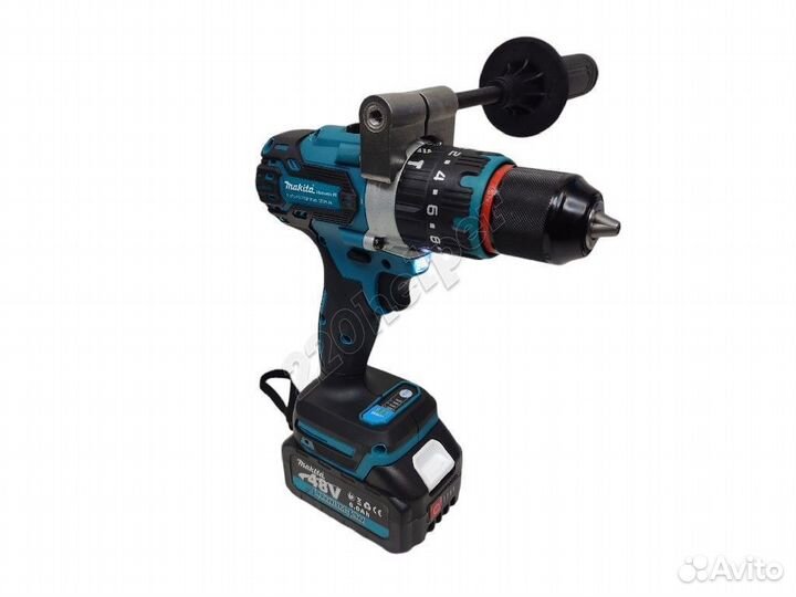 Шуруповерт ударный Makita 100N (Ледобур) м