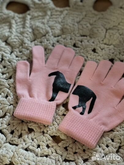 Перчатки