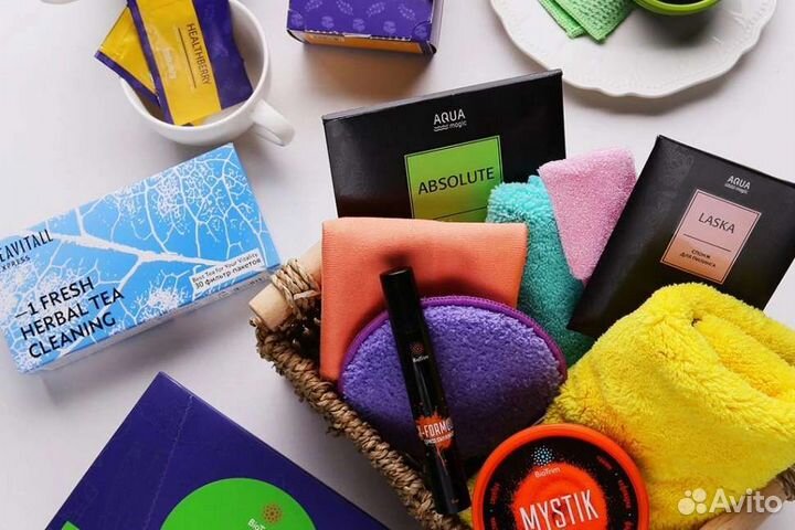 Средства для уборки