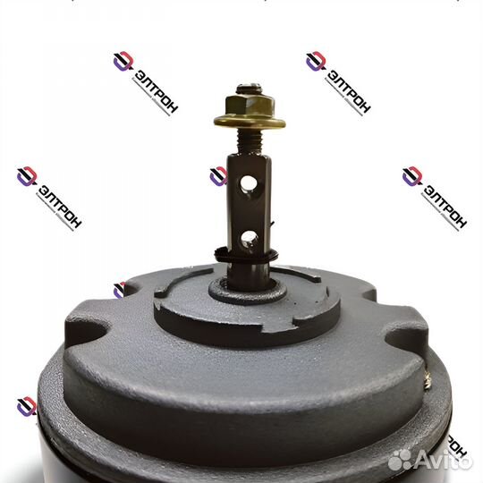 Мотор вентилятора осевой Dongin Thermo 2924 H3 24v