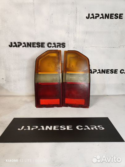 Фонари задние пара Suzuki Grand Vitara 1997-2001