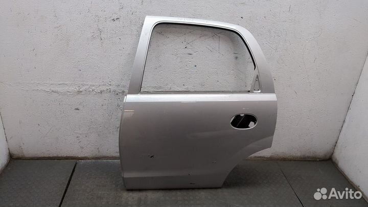 Дверь боковая Opel Corsa C, 2005