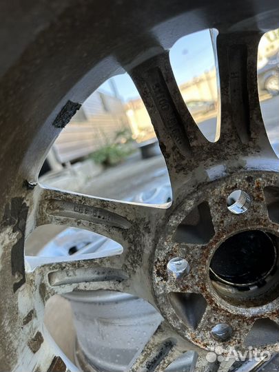 Диски R14 5*100