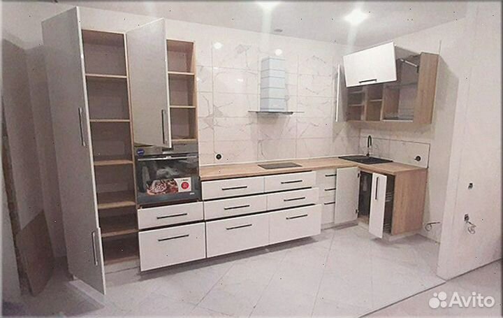 Кухня в наличии
