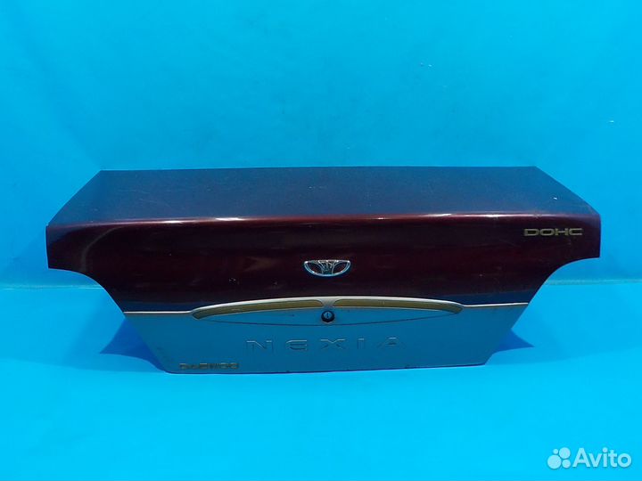 Крышка багажника Daewoo Nexia 1995-2016