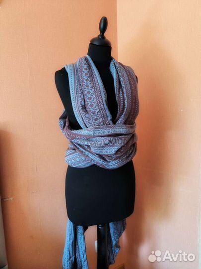 Слинг шарф ellevill