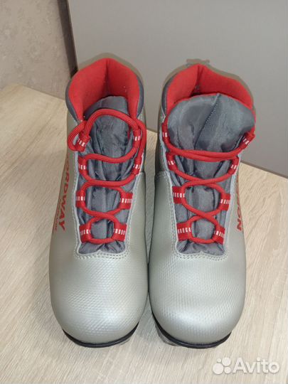 Детские лыжные ботинки nordway Narvik